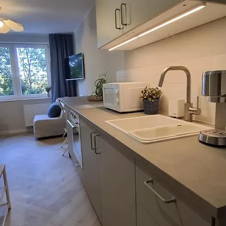 Апартаменти Blue Nest