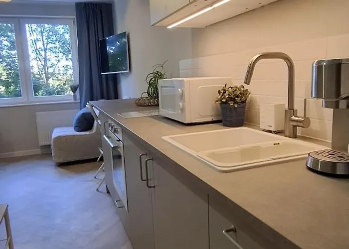 Апартаменти Blue Nest