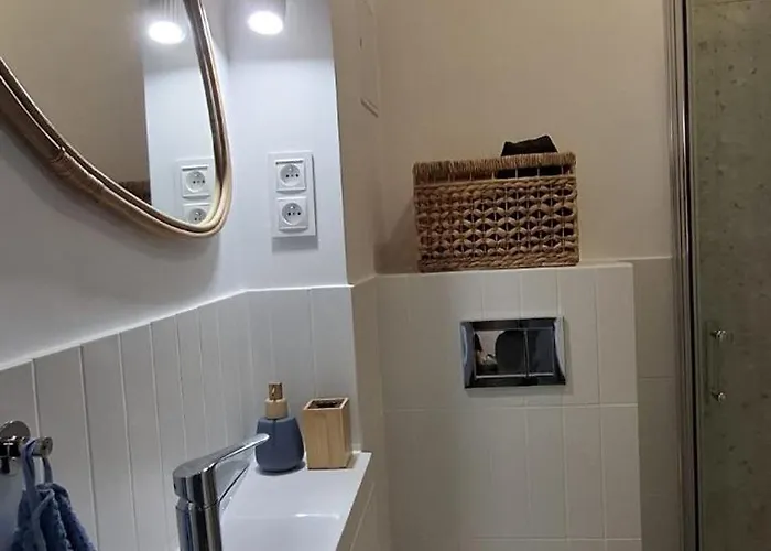 Blue Nest Lejlighed Sopot